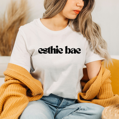 Esthie Bae Merch, Esthetician Shirt, Esthetician Gear, Massage, Skincare Routine 