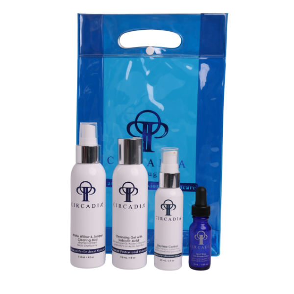 Acne/Oily Protocol Bundle | Circadia