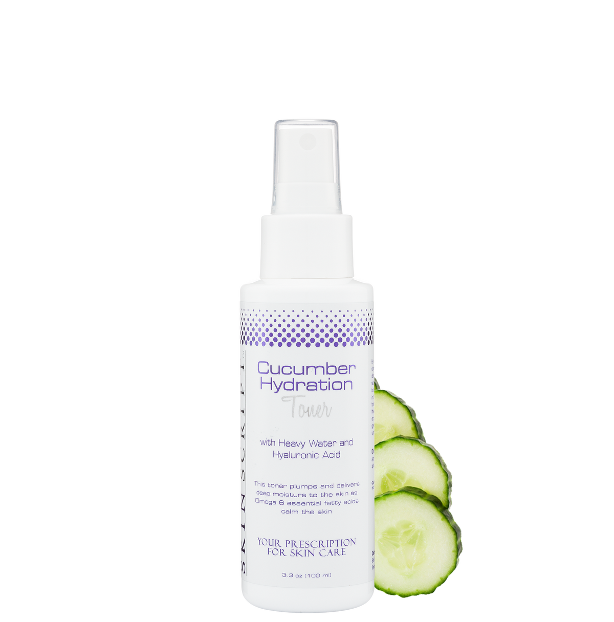 Cucumber Hydrating Toner | Skin Script Rx