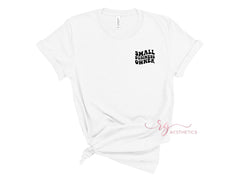 Small Business Owner Tee